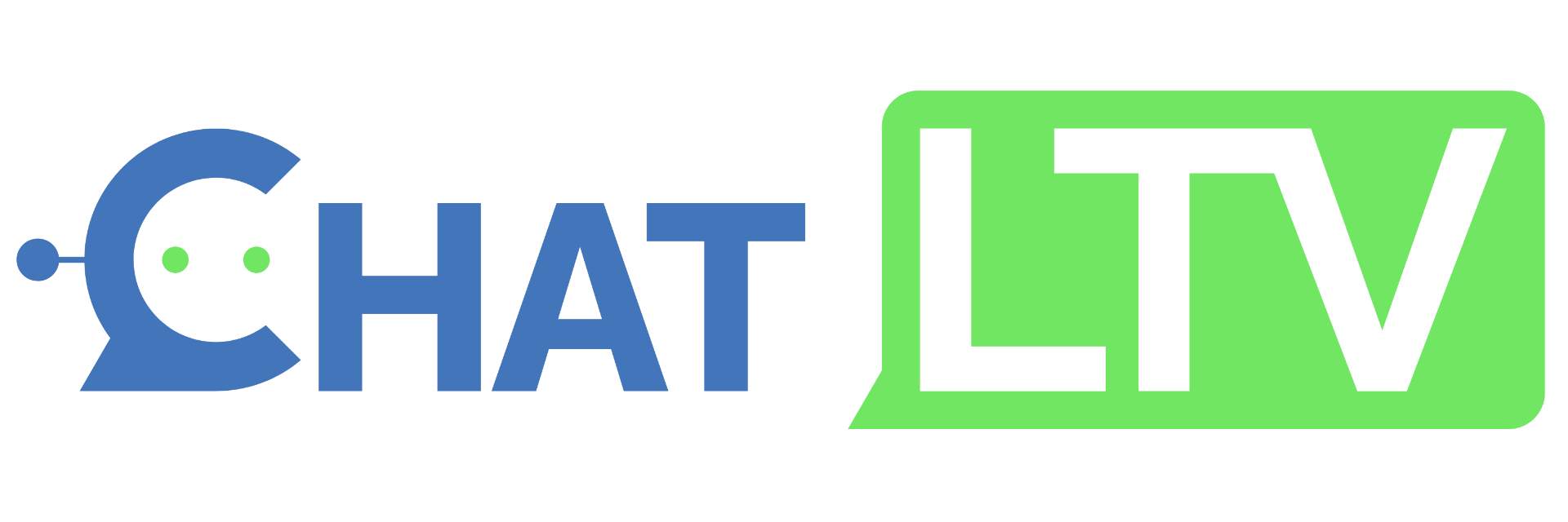 Logo do ChatLTV — CRM e Chat para WhatsApp